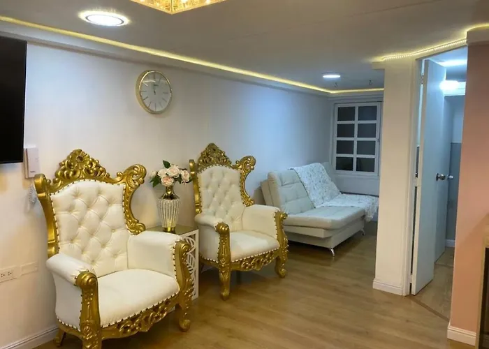 Nuevo Y Lujoso Apartamento Por El Lleras