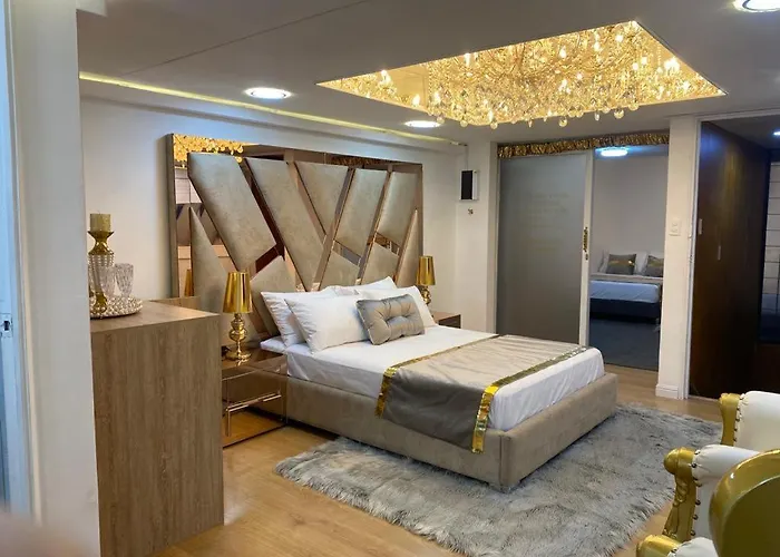 Nuevo Y Lujoso Apartamento Por El Lleras